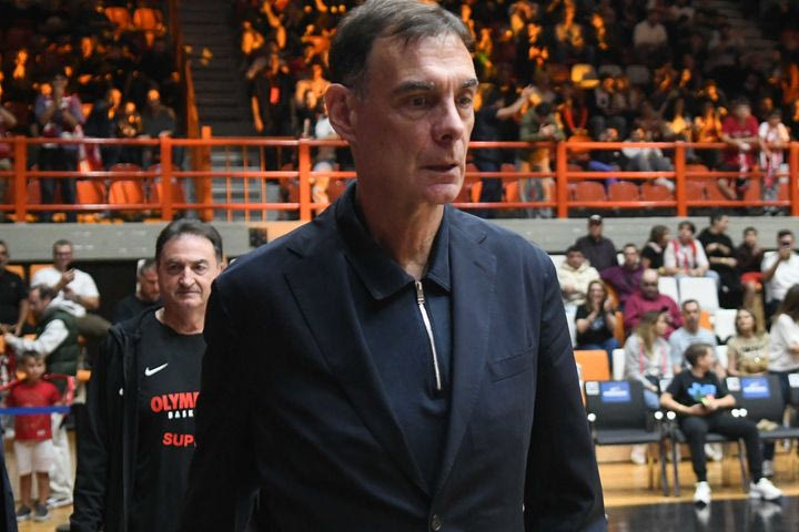 Μπαρτζώκας: “Να παίζουμε με σεβασμό απέναντι στον αντίπαλο και στον κόσμο μας” – Τι είπε για την κατάσταση του Μοντέρο
