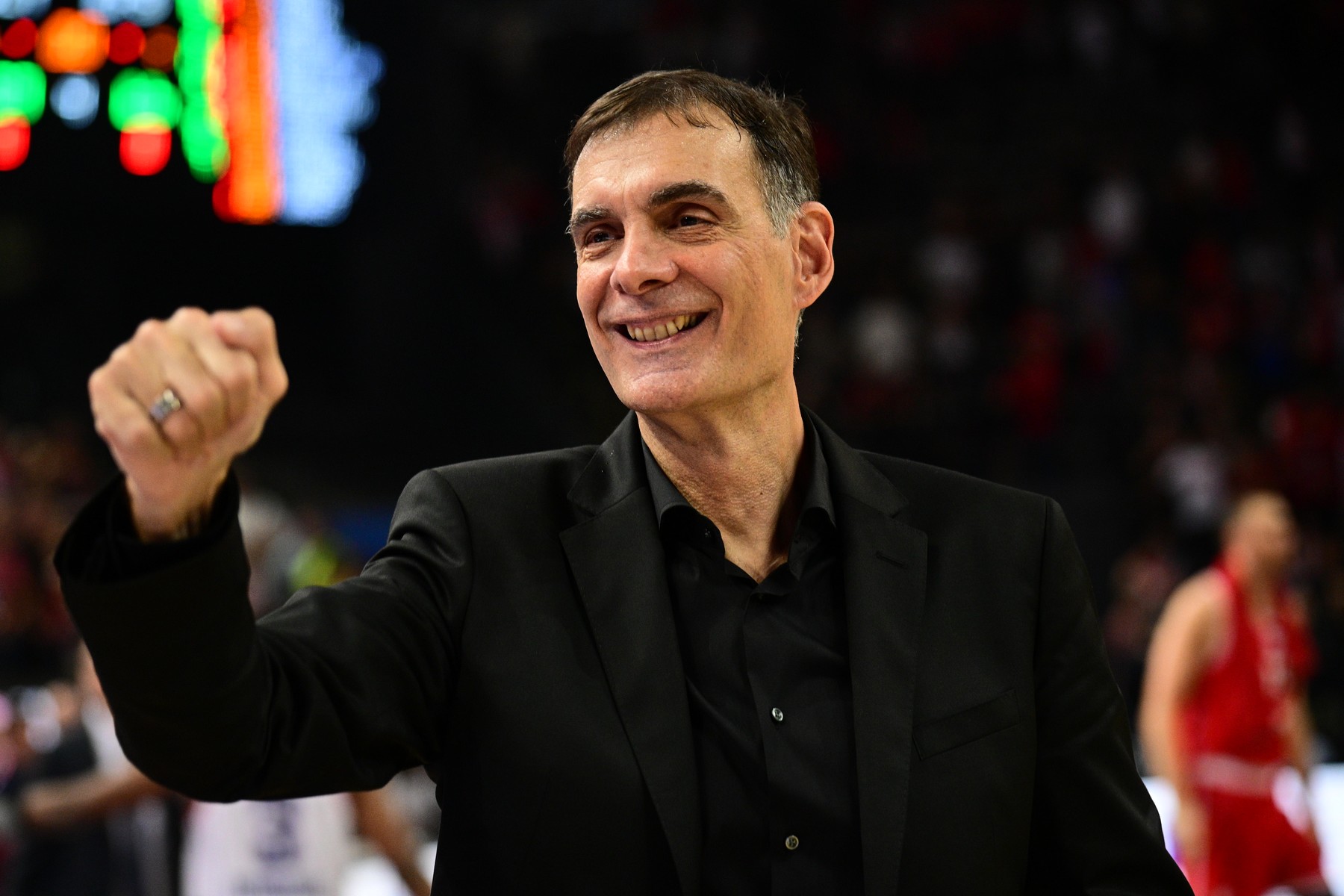Η δύναμη του Ολυμπιακού στο παρκέ βρίσκεται στην ενότητα                                          Η δύναμη του Ολυμπιακού στο παρκέ βρίσκεται στην ενότητα