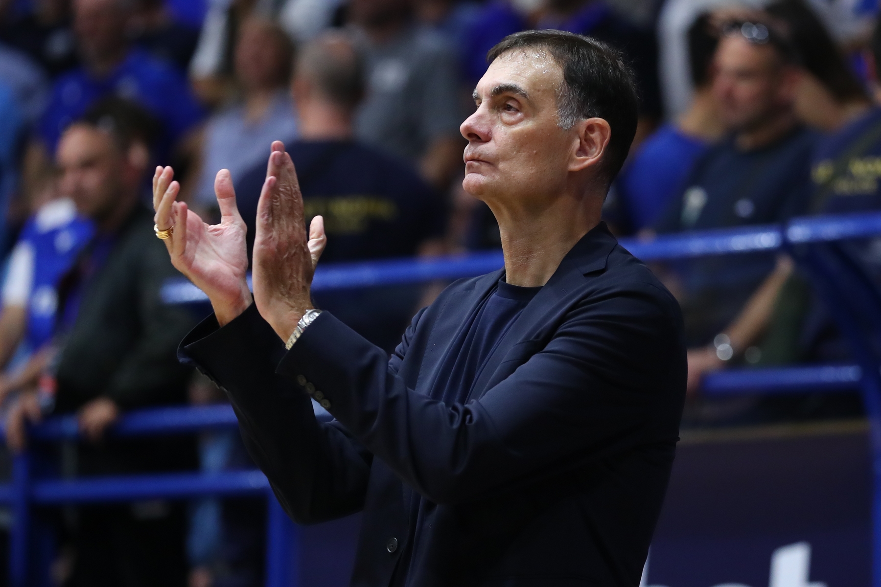 Ο Γιώργος Μπαρτζώκας μνημόνευσε τους Γουόκαπ, Φαλ και ΜακΚίσικ και εξήγησε γιατί δεν χρειάζονται μόνο σταρ σε μία ομάδα                                          Ο Γιώργος Μπαρτζώκας μνημόνευσε τους Γουόκαπ, Φαλ και ΜακΚίσικ και εξήγησε γιατί δεν χρειάζονται μόνο σταρ σε μία ομάδα