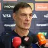 Μπαρτζώκας για το επεισόδιο στη Μπολόνια: ” Δεν το έκαναν επίτηδες τα παιδιά, απλώς με χτύπησαν και εγώ τους απώθησα”