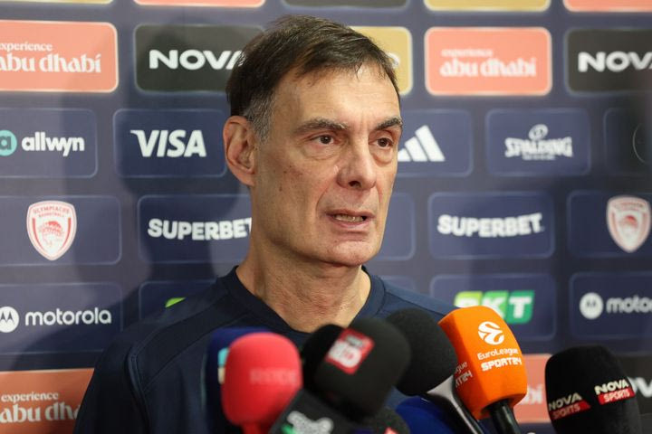 Μπαρτζώκας για το επεισόδιο στη Μπολόνια: ” Δεν το έκαναν επίτηδες τα παιδιά, απλώς με χτύπησαν και εγώ τους απώθησα”