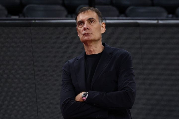 Μπαρτζώκας: “Δείξαμε έλλειψη σοβαρότητας στο τρίτο δεκάλεπτο – Ο Κολοσσός είχε καλή εκτέλεση”