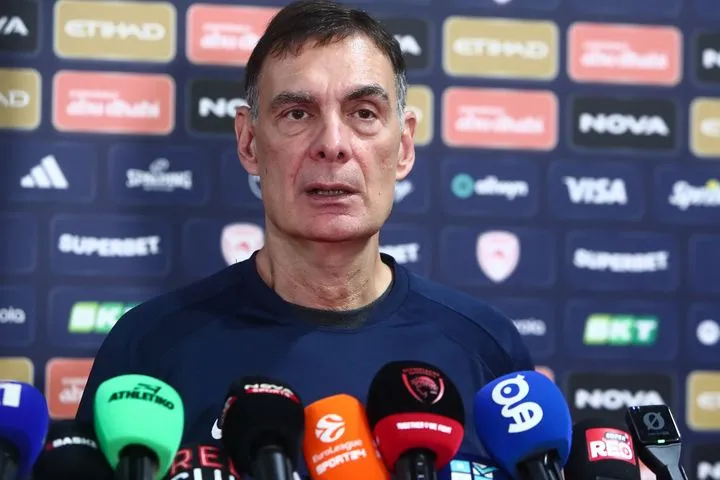 Μπαρτζώκας για το σκάνδαλο μπάσκετ: "Eίμαστε υπέρ της διαφάνειας, υπέρ της νομιμότητας, να αποφανθεί η δικαιοσύνη για το τι έχει γίνει και τι όχι"