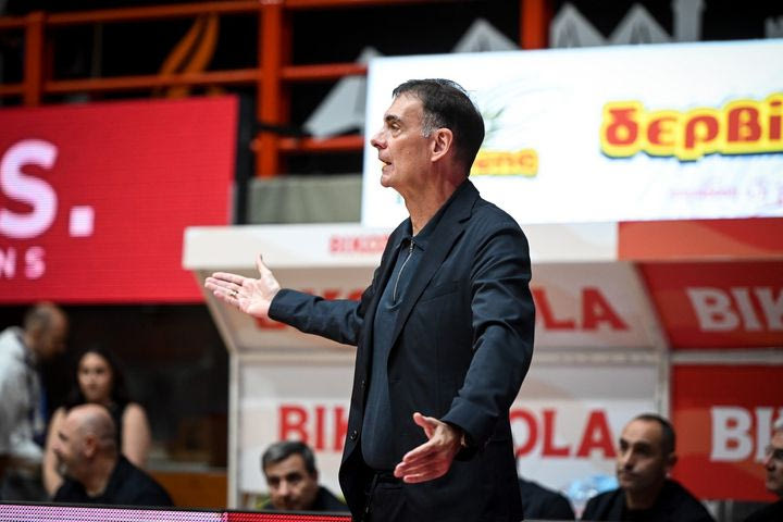 Μπαρτζώκας: “Το μπάσκετ πάνω απ’όλα”
