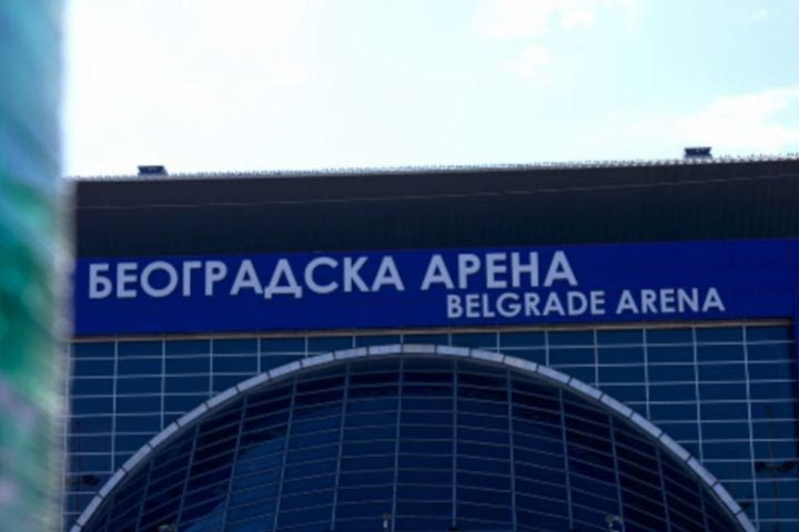 Οι εικόνες από το Βελιγράδι μέσα από τον φακό της ΚΑΕ Παναθηναϊκός AKTOR πριν το ματς με την Παρτίζαν