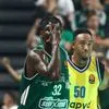 Τα highlights από την άνετη νίκη του Παναθηναϊκού κόντρα στη Μακάμπι Τελ Αβίβ.