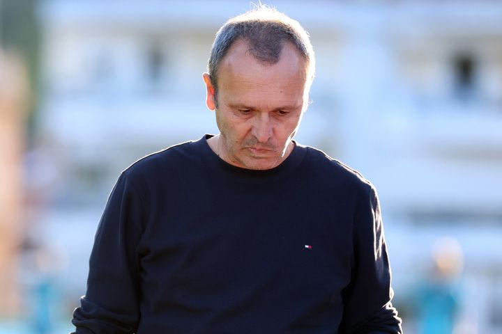 Μπράτσος: “Αυτός είναι ο τρόπος διαμαρτυρίας μου, δεν θέλω να σχολιάσω κάτι για το παιχνίδι”