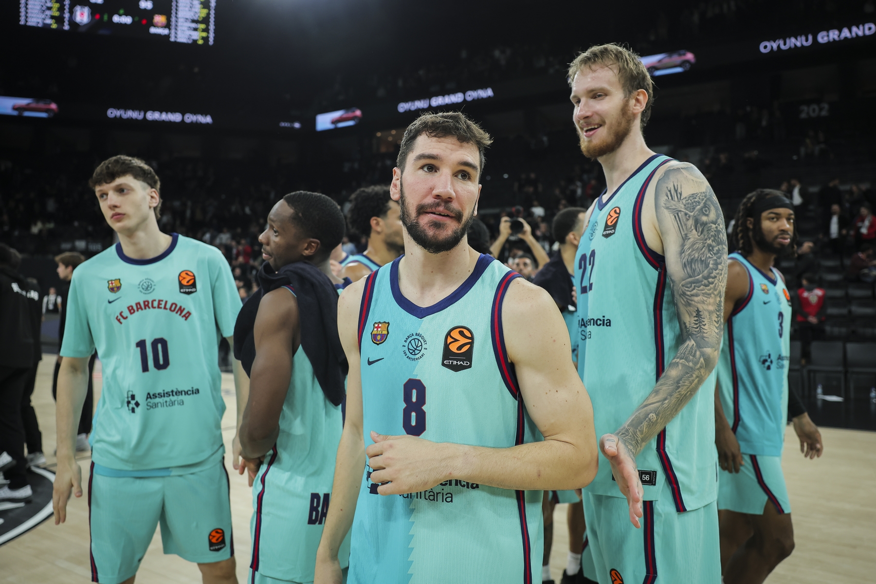 Η Μπαρτσελόνα δεν θα συνταντηθεί με το NBA στο Λονδίνο, σύμφωνα με τη Sport                                          Η Μπαρτσελόνα δεν θα συνταντηθεί με το NBA στο Λονδίνο, σύμφωνα με τη Sport
