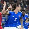 Ιταλία – Τουρκία 3-1: Οι Ατζούρι λύγισαν την ομάδα του Μοντέλα και συνέχισαν την αντεπίθεσή τους