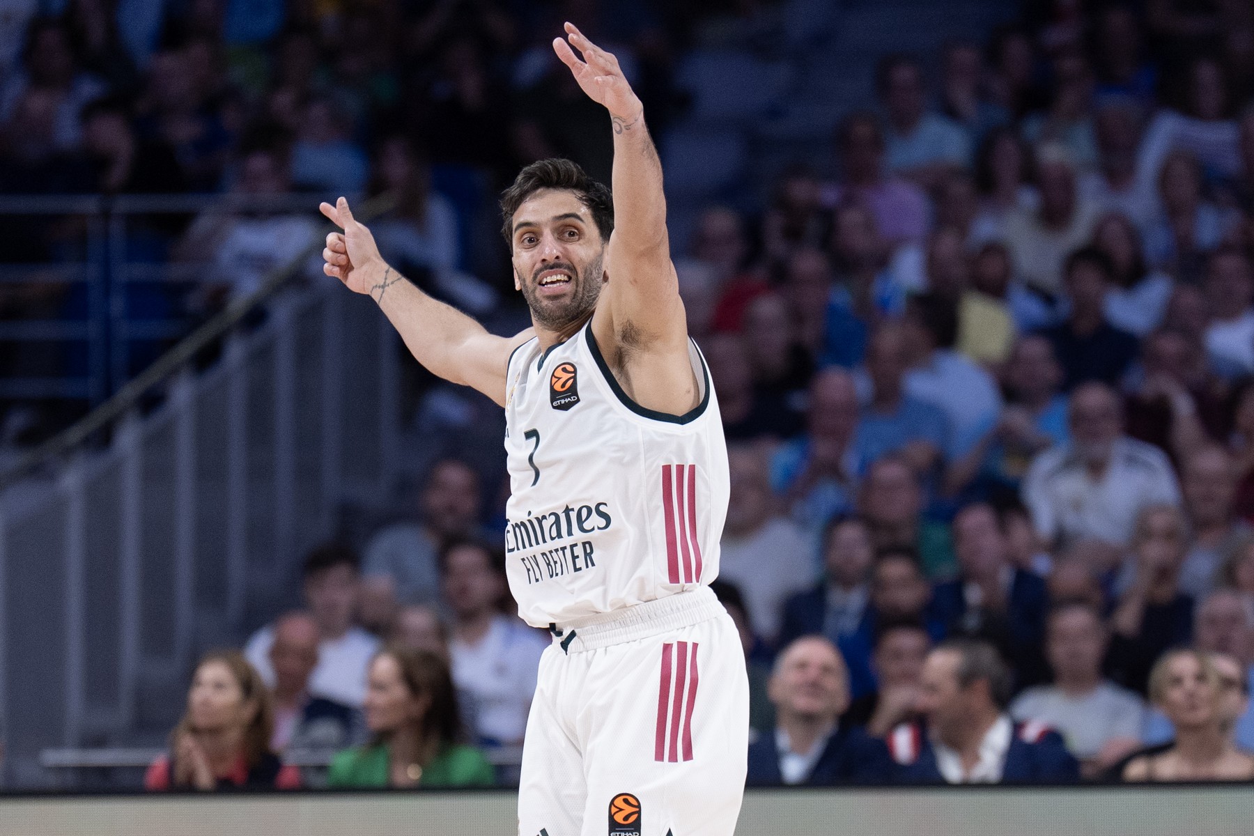Η βαθμολογία της EuroLeague μετά την πειστική νίκη της Ρεάλ επί της Φενέρ                                          Η βαθμολογία της EuroLeague μετά την πειστική νίκη της Ρεάλ επί της Φενέρ