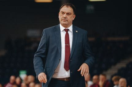 Τσάνακ: "Ο ΠΑΟΚ είναι ομάδα επιπέδου EuroLeague"