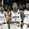 Βίρτους Μπολόνια – Μάξιμα Ρόμα 98-89: Με double double Καρ η ομάδα του Μουμπρού άγγιξε την 100άρα για το 2/2 στη Serie A