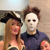 Καζεμίρο: Γιόρτασε το Halloween ντυμένος Μάικλ Μάγιερς – Οι εντυπωσιακές μεταμφιέσεις της οικογένειάς του