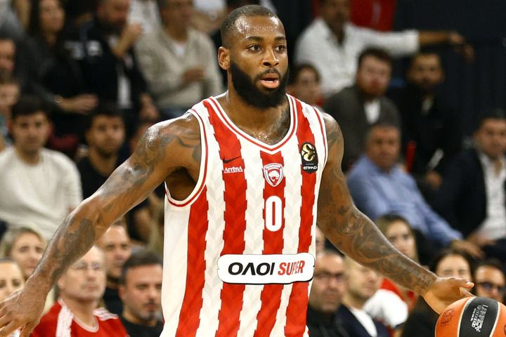 Η βαθμολογία της EuroLeague μετά από τη νίκη του Ολυμπιακού απέναντι στην Μπεσίκτας