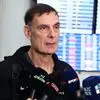 Μπαρτζώκας: “Είμαι κι εγώ περίεργος να δω τη βελτίωση της ομάδας, η οποία πιστεύω ότι θα έρθει”
