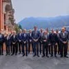EuroLeague: Oι δηλώσεις των αδερφών Αγγελόπουλων και του Δημήτρη Γιαννακόπουλου από τη συνάντηση στο Κόμο