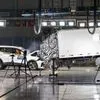 Με τη φόρα της επιτυχίας σε όλα τα επίπεδα, η Chery κάλεσε κόσμο να δει από κοντά το crash test του δημοφιλούς SUV της