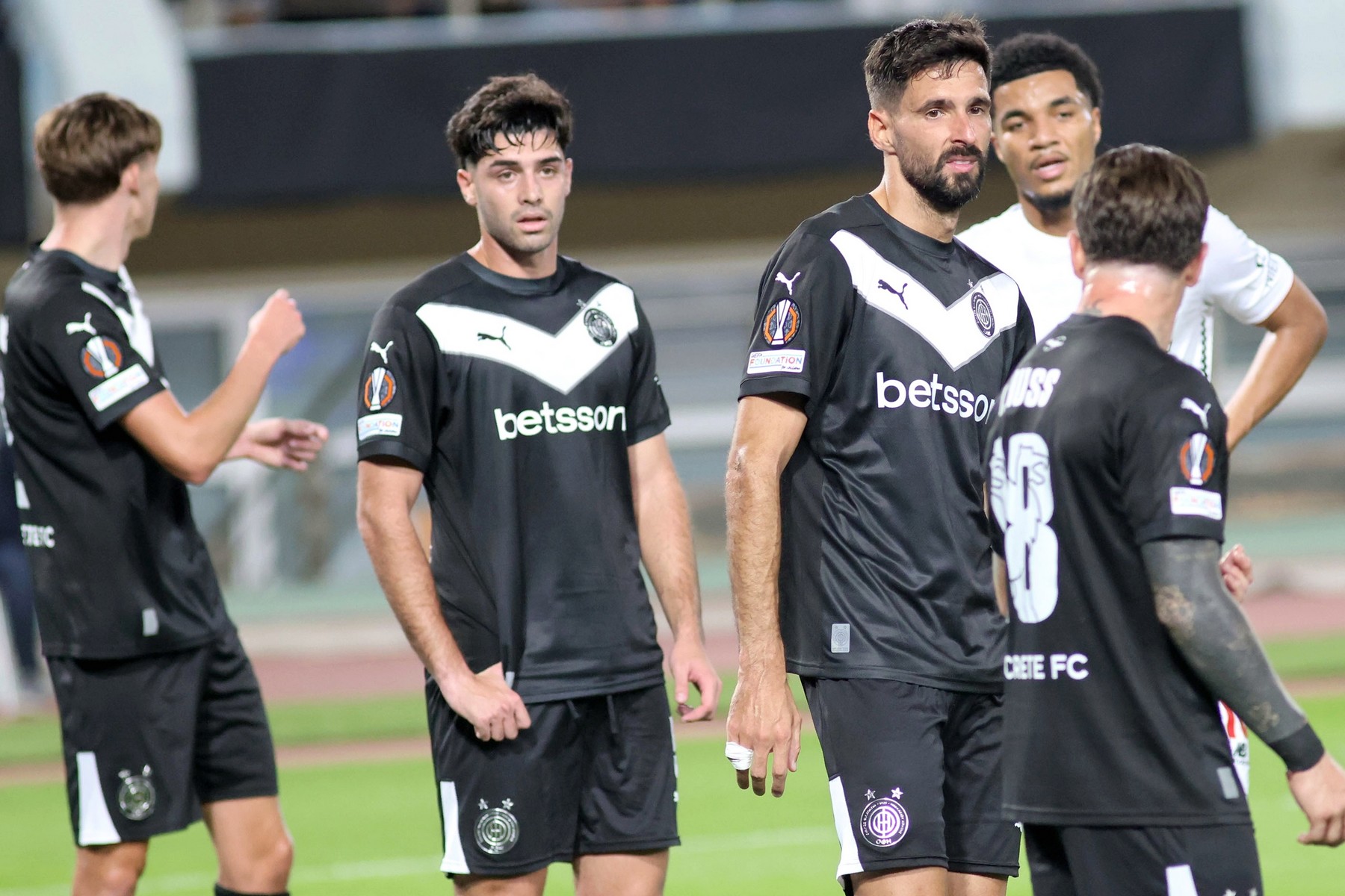 Η μάχη για τη 10η θέση έχει ανάψει για τα καλά: Τσεχία και Πολωνία μείωσαν τη διαφορά από την Ελλάδα μετά την ήττα του ΟΦΗ                                          Η μάχη για τη 10η θέση έχει ανάψει για τα καλά: Τσεχία και Πολωνία μείωσαν τη διαφορά από την Ελλάδα μετά την ήττα του ΟΦΗ
