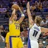 NBA: Οι Λέικερς κυριάρχησαν κόντρα στους Κινγκς, οι Πίστονς επέστρεψαν από το -14 και νίκησαν τους Σανς