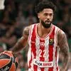 EuroLeague: Ντόρσεϊ on fire – Αδιανόητα πράγματα από τον γκαρντ του Ολυμπιακού στο πρώτο δεκάλεπτο με 5/5 τρίποντα
