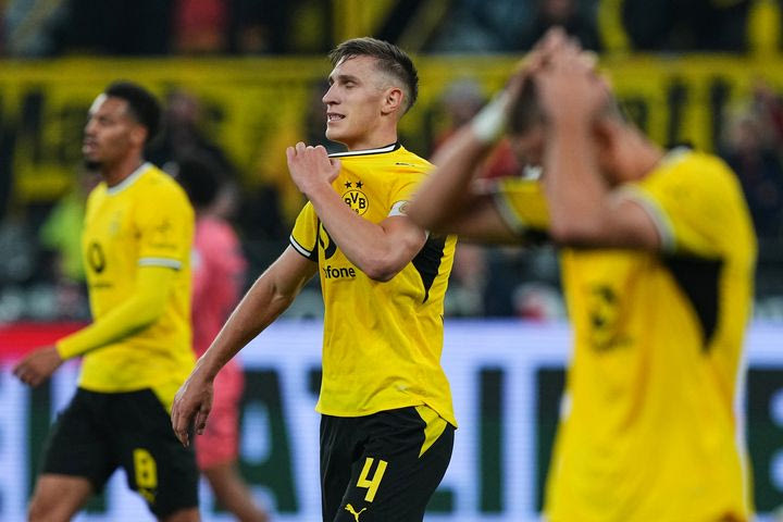 Ουνιόν Βερολίνου – Ντόρτμουντ 0-0: Νέα γκέλα για τους Βεστφαλούς, ανησυχία για τον Καρέτσα