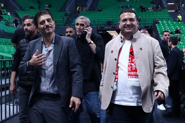Ο Οφέρ Γιανάι αποθέωσε τον Παναθηναϊκό: “Έχει τη δυνατότητα να γίνει η ισχυρότερη ομάδα που έχει παίξει ποτέ”