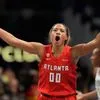 Οι Ατλάντα Ντριμ έστειλαν σε ιστορικό Game 7 τη σειρά των τελικών του WNBA με τις Γκόλντεν Στέιτ Βάλκιρις
