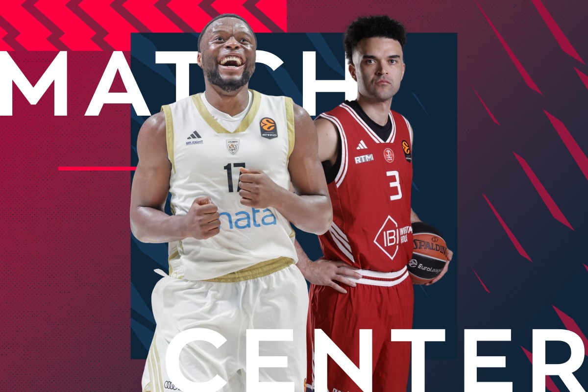 LIVE η αναμέτρηση Ντουμπάι – Χάποελ για την 9η αγωνιστική της EuroLeague                                          LIVE η αναμέτρηση Ντουμπάι – Χάποελ για την 9η αγωνιστική της EuroLeague