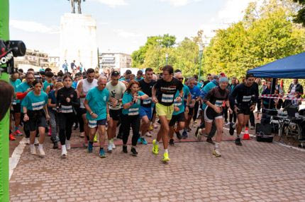 Το 3ο "EEA ATHENS RUN" αποτέλεσε μια ξεχωριστή γιορτή αθλητισμού στο Πεδίον του Άρεως