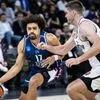 Αναντολού Εφές – Μπεσίκτας 89-80: Η ομάδα του Λάσο πέτυχε τη δεύτερη συνεχόμενη νίκη στην EuroLeague