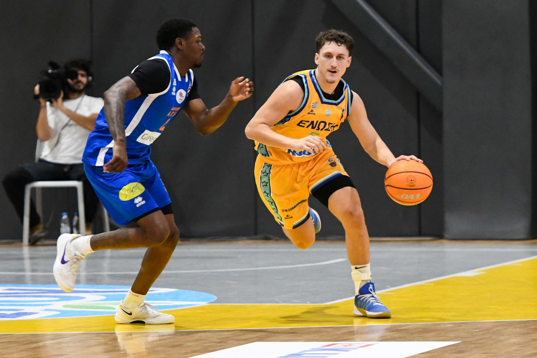 Έριξαν αυλαία στην 4η αγωνιστική της Εlite League με διπλά, Σοφάδες και ΑΓΕΧ                                          Έριξαν αυλαία στην 4η αγωνιστική της Εlite League με διπλά, Σοφάδες και ΑΓΕΧ