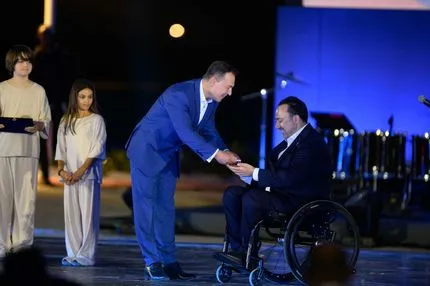 Η Ελληνική Παραολυμπιακή Επιτροπή απέκτησε το δικό της "σπίτι" στο The Ellinikon Sports Park