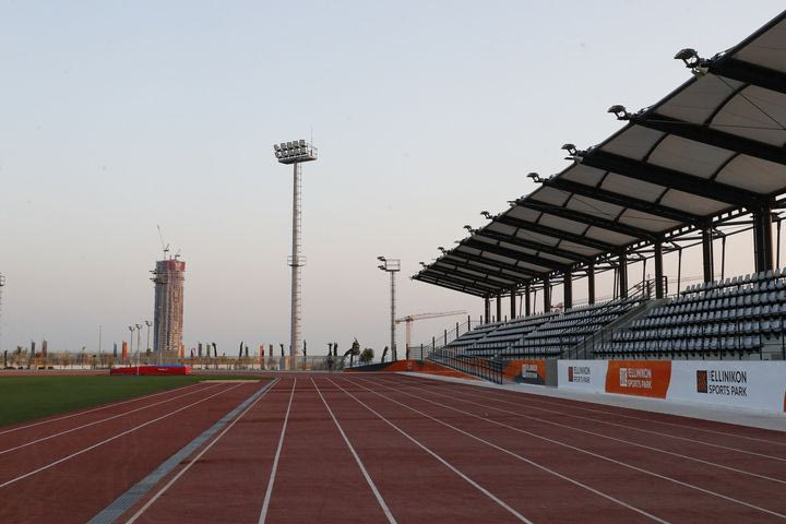Πώς θα πας στο The Ellinikon Sports Park: Μετρό, λεωφορείο και αυτοκίνητο