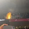 Ερυθρός Αστέρας: Φωτιές στην Belgrade Arena στο ντέρμπι με την Παρτίζαν, παρενέβη η αστυνομία