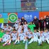 Η Εθνική Κ15 προκρίθηκε στα ημιτελικά του FIFA U-15 World Cup & Festival 2026: 2-1 με ανατροπή τη Γουινέα