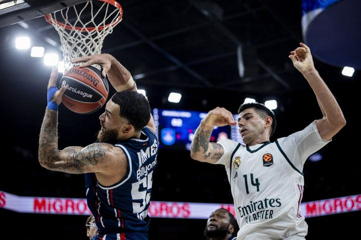 EuroLeague: Το ιατρικό δελτίο της πρώτης ημέρας της έκτης αγωνιστικής