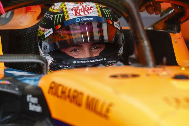 Οι πιο εντυπωσιακές στιγμές του Allwyn x McLaren Racing: Live in Athens (video & photos)