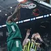 Παναθηναϊκός: Το πρώτο καλάθι του Μουστάφα Φαλ με την πράσινη φανέλα στην EuroLeague