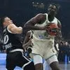 EuroLeague: Η βαθμολογία μετά τη νίκη του Παναθηναϊκού στο Βελιγράδι