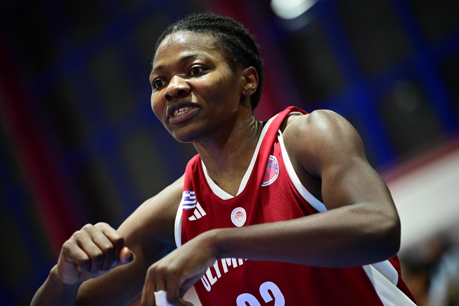 Πρώτη ήττα για τον Ολυμπιακό στo EuroCup Women, που παραδόθηκε στην ανωτερότητα της πρωταθλήτριας Μερσίν                                          Πρώτη ήττα για τον Ολυμπιακό στo EuroCup Women, που παραδόθηκε στην ανωτερότητα της πρωταθλήτριας Μερσίν