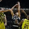 EuroLeague: Η Φενέρμπαχτσε έκανε ρεκόρ μπλοκ στην ιστορία της διοργάνωσης
