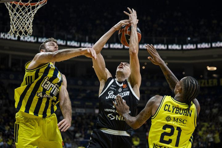 EuroLeague: Η Φενέρμπαχτσε έκανε ρεκόρ μπλοκ στην ιστορία της διοργάνωσης