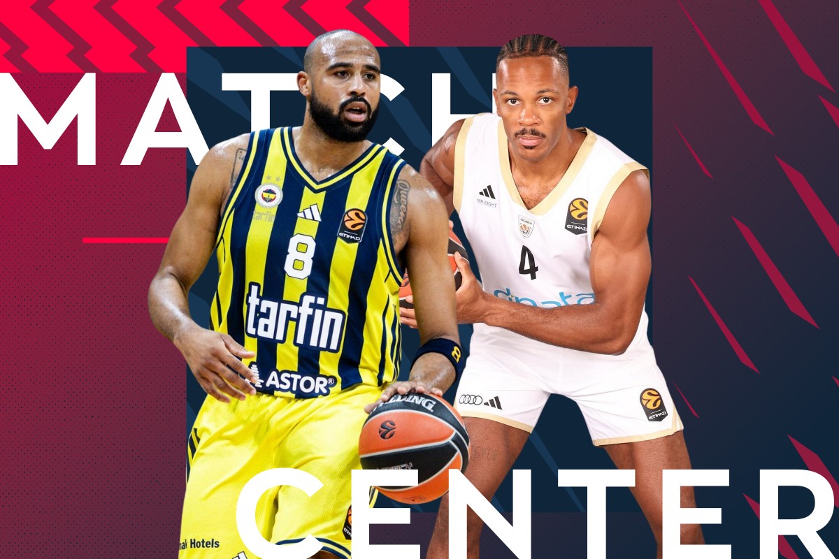 LIVE το παιχνίδι Φενέρμπαχτσε – Ντουμπάι για τη EuroLeague                                          LIVE το παιχνίδι Φενέρμπαχτσε – Ντουμπάι για τη EuroLeague