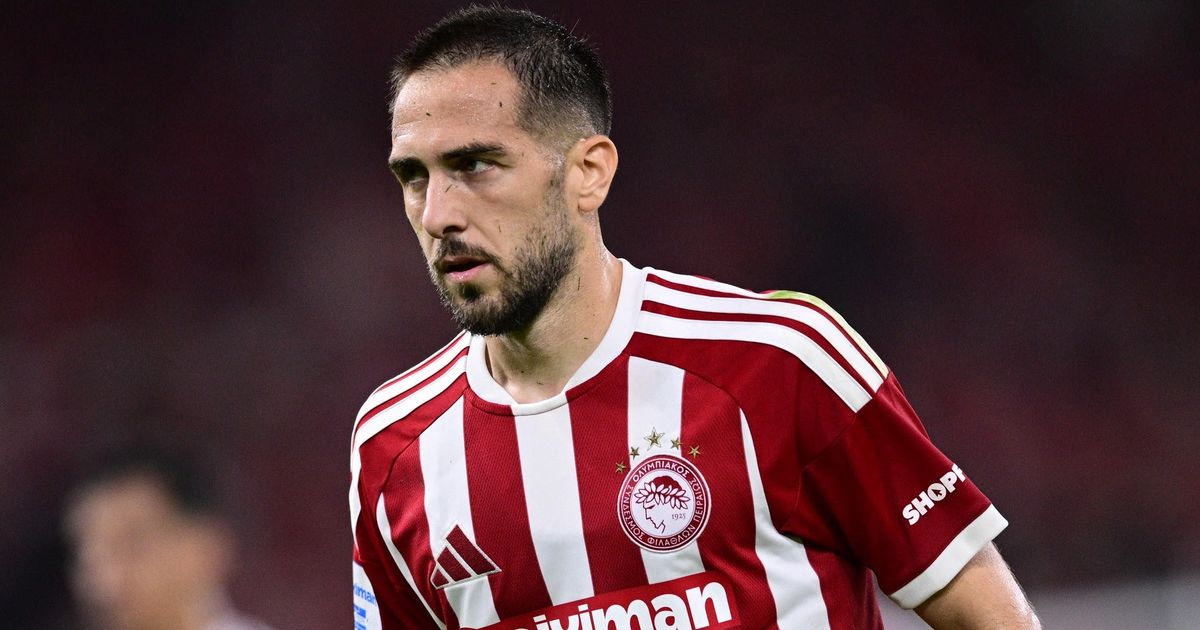 Photo : Sport24 65 heures après Marseille, l'Olympiakós affronte le Panaitolikos
