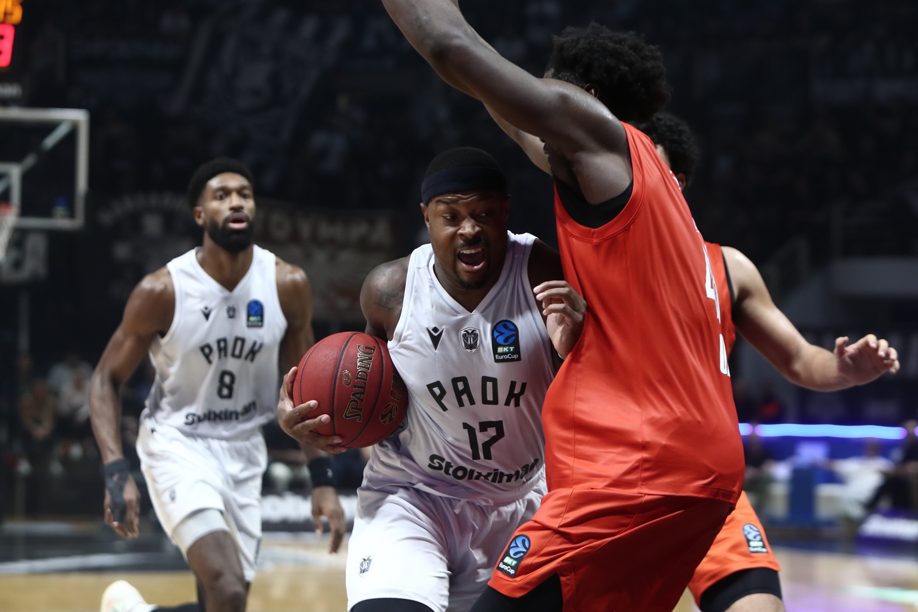 Ο επόμενος αντίπαλος του ΠΑΟΚ στο EuroCup                                          Ο επόμενος αντίπαλος του ΠΑΟΚ στο EuroCup
