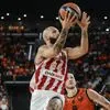 Φουρνιέ: “Το πρώτο μέρος ήταν μία γ@μ… ντροπή, έπρεπε να παίξουμε καλύτερα”