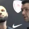Ολυμπιακός: Σένιος ο Φουρνιέ χάρη στον Παπανικολάου, που έκανε και τον floor manager στα εγκαίνια του House of Legends