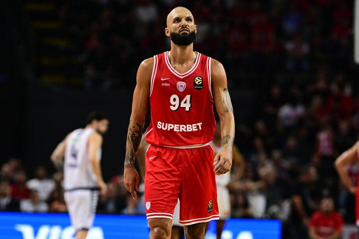 EuroLeague: Το ιατρικό δελτίο της τρίτης ημέρας της 7ης αγωνιστικής