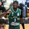 Προμηθέας – Παναθηναϊκός AKTOR 59-84: Κυνικοί οι πράσινοι, πέρασαν με 25άρα από την Πάτρα και εκτεταμένο rotation