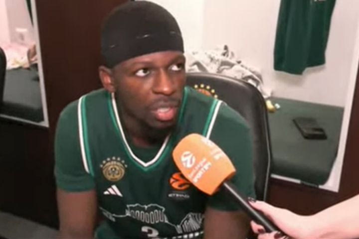 O Σιλβέν Φρανσίσκο στο SPORT24: "Όταν έχεις μία ομάδα που μπορούν να σκοράρουν όλοι, είναι τρομακτικό"
